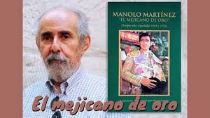 El mejicano de oro