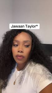 Jawaan Taylor New Girlfriend