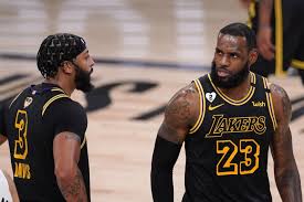 Find game schedules and team promotions. Nba Finals La Lakers Move 2 0 Ahead Of Miami Heat As Anthony Davis And Lebron James Star Again