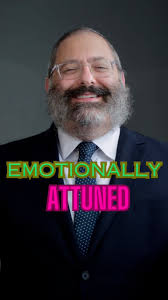 Are You Emotionally Attuned? #emotion #emotional #emotions #jewish  #emotionalintelligence #emotionallyunavailable #rabbi #prisonstories
