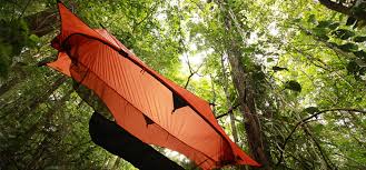 Nano 7 and ultralight hammock: How To Hammock In The Rain Tophammocks