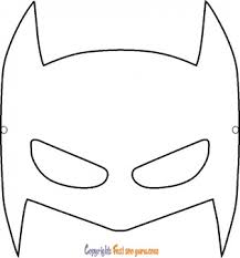 For step by step crafting instructions with photos visit our superhero masks craft page. Batman Mask Coloring Pages To Print Free Kids Coloring Pages Printable