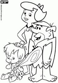 Printable coloring and activity pages are one way to keep the kids happy (or at least occupie. 110 The Flintstones Coloring Pages Ideas Coloring Pages Flintstones Cartoon Coloring Pages
