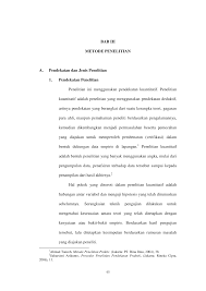 Namun, ada banyak jenis metodologi penelitian yang tidak hanya disandarkan pada penelitian kualitatif dan penelitian kuantitatif. Http Repo Iain Tulungagung Ac Id 4259 4 Bab 20iii 20 20metodologi 20penelitian Pdf