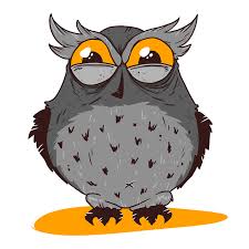 Cat kitten gif milk cuteness, cat, mammal, animals png. Owls On Animated Gif Images Funny And Cute Owlets