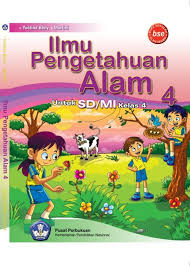 Jumlah soal pilihan ganda 25 buti soal isian 10 soal dan soal penjelasan 10 butir soal. Buku Ipa Kelas 4 Sd Masnurul
