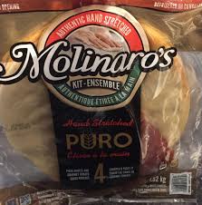Costco Molinaro S Pizza Crust Kit Review Pizza Crust Costco Meals Costco Pizza