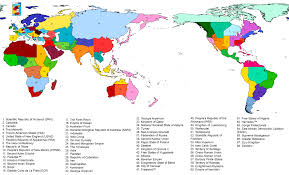 Finally, under henry's daughter elizabeth, the english were prepared to stake their claims. A Full World Map That Me And My Friends Are Planning On Putting Into Hoi4 Worldbuilding