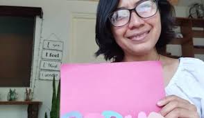 Dorling López crea taller creativo en tiempos de pandemia: Pop Up