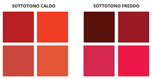 I colori caldi donano colorito e sono in armonia con i colori naturali del viso. Pin Su Colori