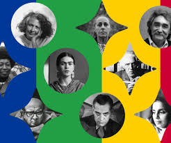 The following list of painters by name includes about 3,400 painters from all ages and parts of the world. The Most Influential Latin American Artists Of The 20th Century Artsy