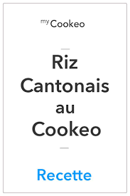 Riz Cantonais Au Cookeo La Meilleure Recette Recette Riz Cantonais Cookeo Recette Cantonais