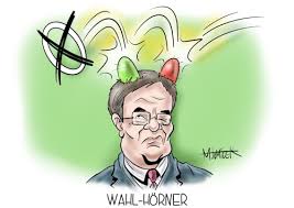 Armin laschet is the new cdu boss. Wahl Horner Von Mirco Tomicek Politik Cartoon Toonpool