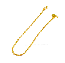 Dari dulu hingga saat ini, gelang emas adalah perhiasan yang paling digemari oleh wanita. Product Detail