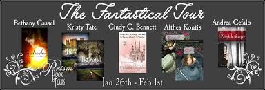 The Fantastical Tour Fantastic Tours Fantasy Books