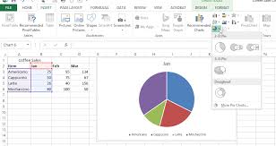 How To Create A Pie Chart In Microsoft Excel 2013 The It