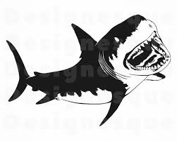 Free Free 172 Shark Jaws Svg SVG PNG EPS DXF File