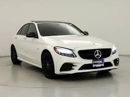 Shop with edmunds for perks and special offers on. Used Mercedes Benz C300 White Exterior For Sale