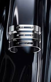 Titanium s a lustrous, white metal when pure. Move Titanium Men S Jewelry Collection Messika Luxury Jewels