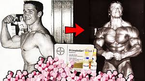 Arnold Schwarzenegger S Steroid Cycle Dbol And Primobolan Arnold schwarzenegger report, by anonymous.