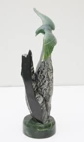 Master sculptor lyle sopel is dedicated to the creation of fine art gemstone sculpture. Sold Price Lyle Sopel Jade Carved Sculpture Invalid Date Est