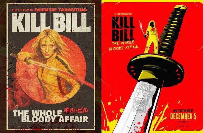 KILL BILL: THE WHOLE BLOODY AFFAIR | GeorgeKelley.org