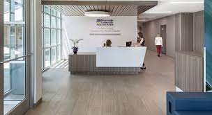 The class a office building was completed in 2020 and features a total of 200,000 sqft. Moreno Valley Community Health Center Formerly Cactus Clinic Oltmans Construction Co Oltmans Construction Co