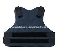 Factory Price Concealable Body Armor Vest NIJ Level IIIA Bulletproof Vest