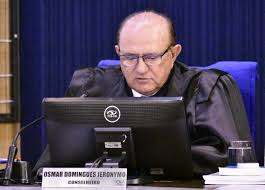 TRF3 cita inquérito no STJ e barra transferir casa de conselheiro do TCE vendida a ré por tráfico