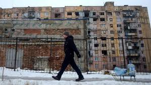 The best time of year to visit kiev in ukraine. Eastern Ukraine City In Crosshairs Of Renewed Fighting