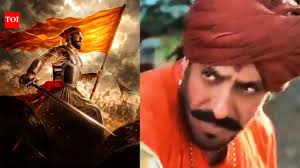 Salman Khan's cameo in 'Raja Shivaji' goes VIRAL; theatre erupts in cheers as superstar makes epic entran