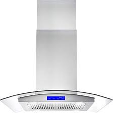 top 5 best island range hoods (2021