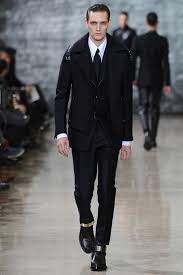 Yves Saint Laurent Men's RTW Fall 2012