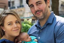 Son of 9/11 Hull victim shares devastating memories as he becomes a father  for the first time