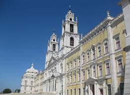 Informação sobre o município, composição e atividades. Palacio Nacional Mafra
