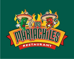 Premade logo design, restaurant logo, eatery logo, premade custom logo design, bar logo, kitchen logo, handmade style logo, food logo. Logopond Logo Brand Identity Inspiration Los Mariachiles Restaurant