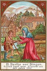 On june 26, 1960 he was ordained a priest in innsbruck. Berta Von Bingen Wikiwand