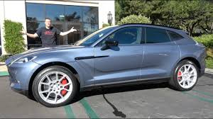 His masterful 608 hp v12 gives the first indication. Here S A Tour Of The 2021 Aston Martin Dbx Ultra Luxury Suv Youtube