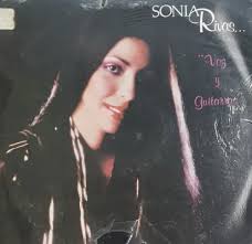 Sonia Rivas Voz Y Guitarras Lp