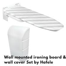 Tried a few things and we were about to throw it out the window. 7 Ironing Boards Ideas Hafele Ironing Board Mounted Ironing Boards