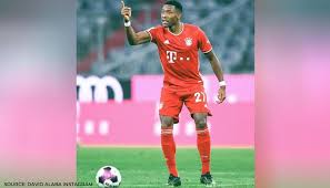 Artinya, pemain asal austria itu bisa melakukan pra kontrak dengan calon klub barunya pada februari 2021. Liverpool Transfer News Reds Set To Challenge Real Madrid In Race To Sign David Alaba