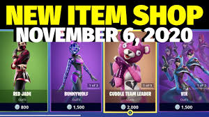 Wiki, reddit, forums, hack and download. Fortnite New Item Shop Update November 6 2020 Fortnite Battle Royale Youtube