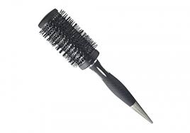 Whether you need one for home, the gym or the office, your hairbrush will become your daily companion, helping you style your hair just how you like. Kent Salon Ceramic Round Brushes