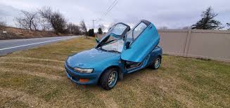 It appears in gran turismo 4, gran turismo psp, gran turismo 5 and gran turismo 6. 1994 Toyota Sera For Sale Guyswithrides Com