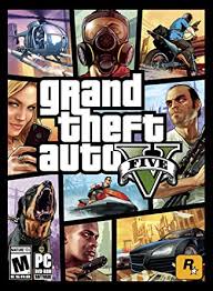 Ya que actualmente van saliendo y exigen más y más. Amazon Com Grand Theft Auto V Pc Video Games