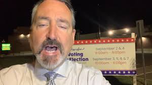 Tuesday will mark Election Day in Connecticut, where primary elections are  generally considered “closed” elections. Kent Pierce has more:  https://www.wtnh.com/news/elections/21-cities-towns-in-connect...