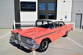 Image result for President Red 1959 Edsel