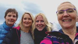 Kinley Travels: Ringing out the old...and in with the new