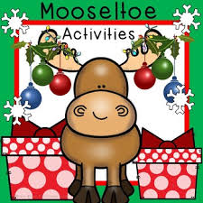 Mooseltoe Activities Worksheets Teachers Pay Teachers