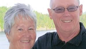 Dan and Sandy (Johnson) Cooley 50th anniversary